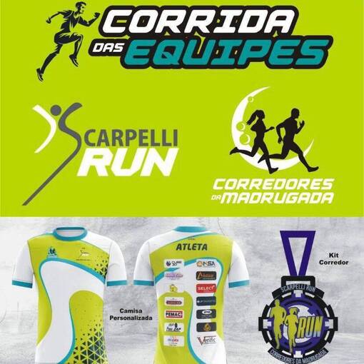 CORRIDA DAS EQUIPES on Fotop