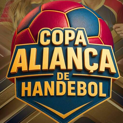 copa aliana de handebol sur Fotop