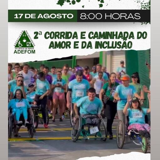 2 corrida e caminhada do amor e da incluso  on Fotop