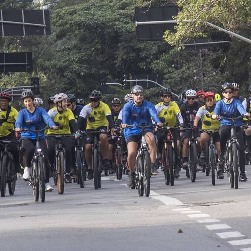 6 Passeio Ciclstico Shimano Fest & Santuu on Fotop