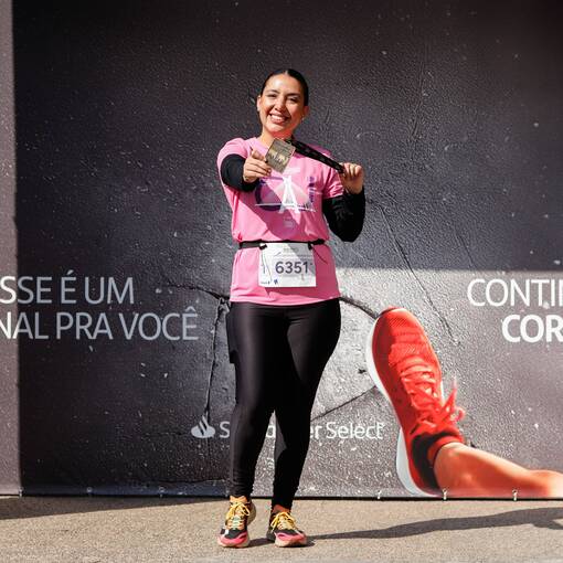 Cortesia - Santander Track & Field Run Series - Shopping Cidade Jardim II on Fotop