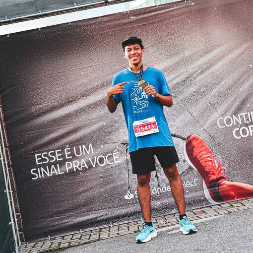 Cortesia - Santander Track & Field Run Series - Riomar Recife on Fotop
