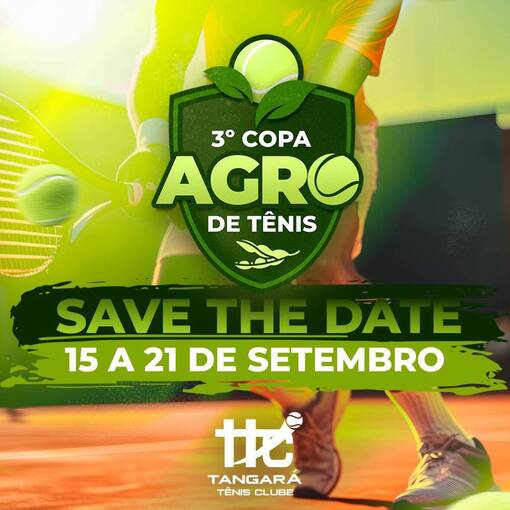 3º COPA AGRO DE TÊNIS  sur Fotop
