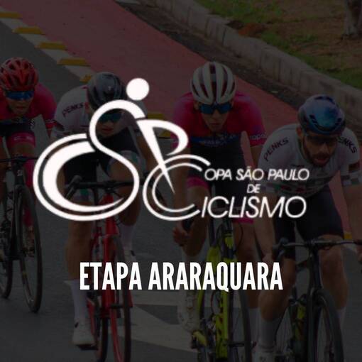 Copa So Paulo de Ciclismo - Etapa Araraquara - Trofeu Argenton on Fotop