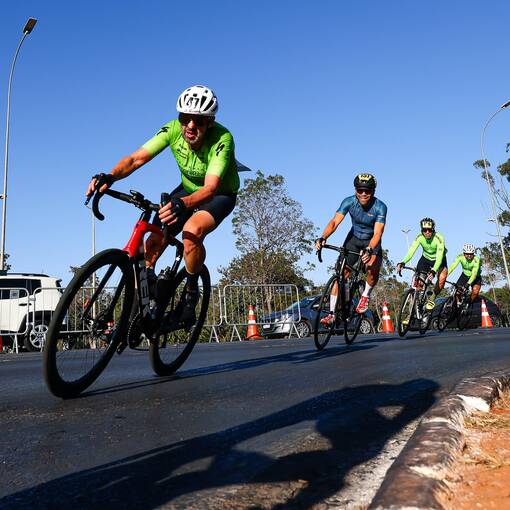 100 Km Metrpoles de Ciclismo on Fotop