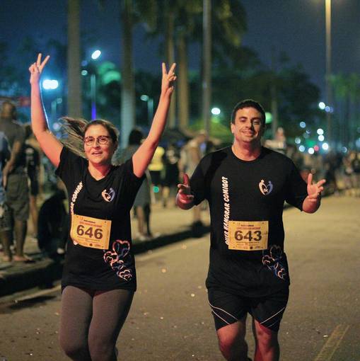 Corrida e Caminhada Quer Namorar Comigo? no Fotop