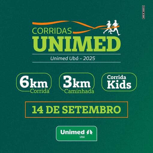 Corrida Unimed UB  no Fotop
