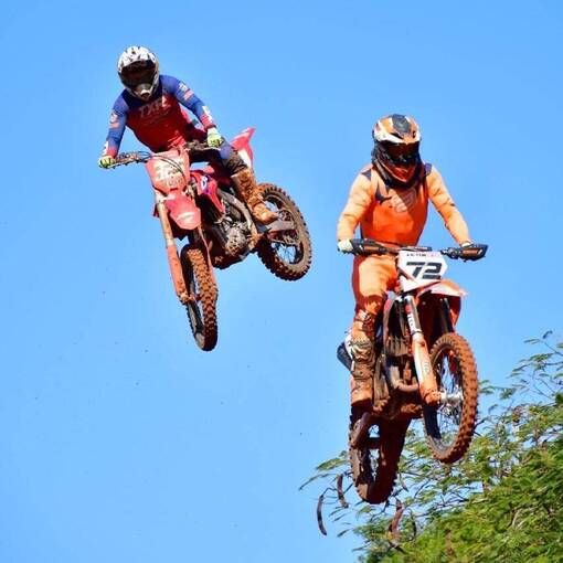 TREINO MOTOCROSS on Fotop