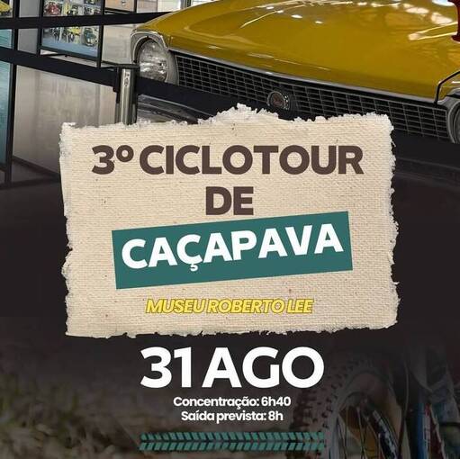 3 CICLOTOUR CAAPAVA  in Fotop