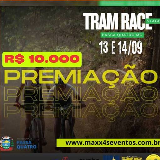 TRAM RACE STAGE PASSA QUATRO  in Fotop