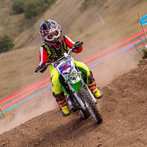 KIDS -5 Etapa - Brasileiro de Enduro - Castro Alves/BA on Fotop