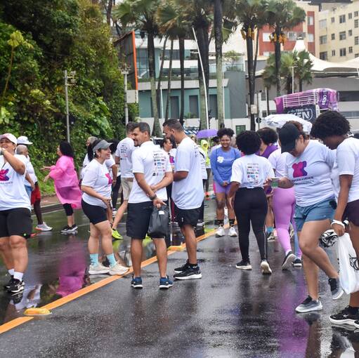Caminhada Contra o Feminicdio on Fotop