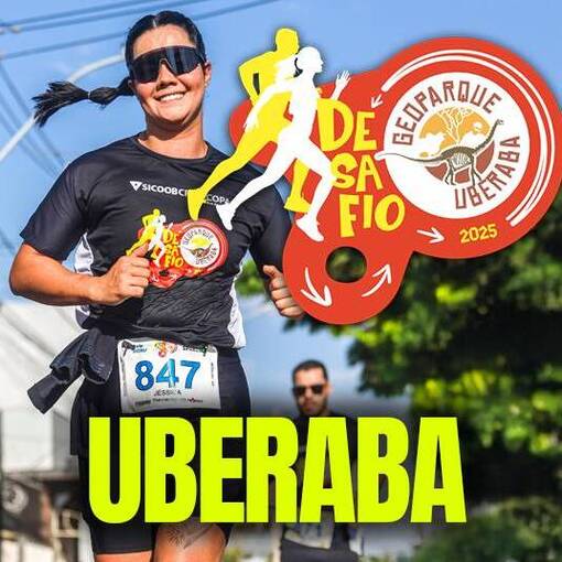 Desafio GeoPark ZEBU 5 MILHAS no Fotop