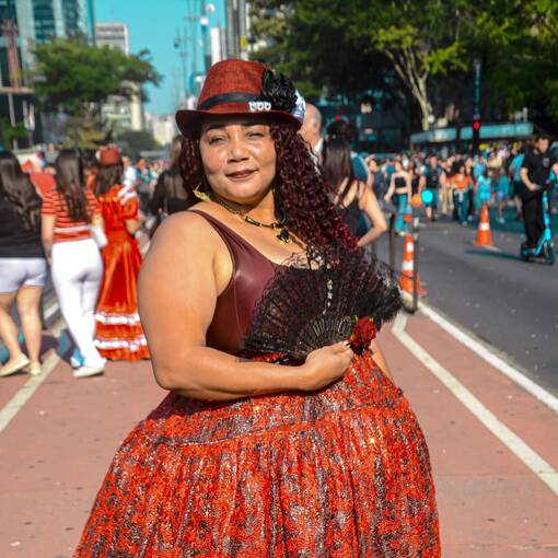 Lazer na Paulista - Domingo on Fotop