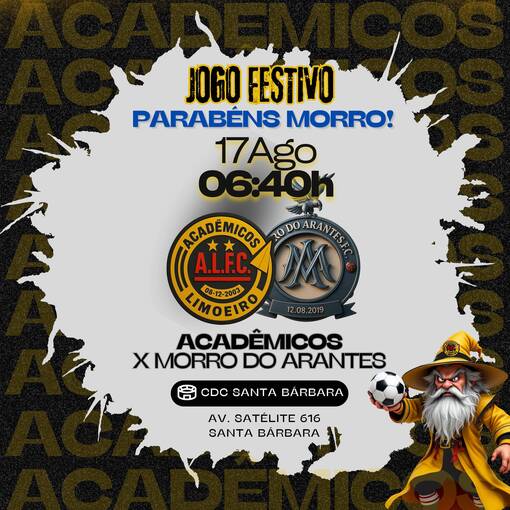 Acadmicos x Morro on Fotop