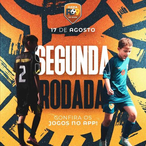 RODADA 2 - COPA R9 on Fotop