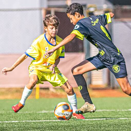 I9 Academy Sub-13 x Catanduva FC Sub-13 on Fotop