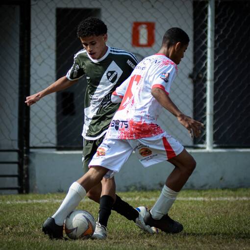 Bela Vista x Porto Firme - Copa Sub-17 on Fotop