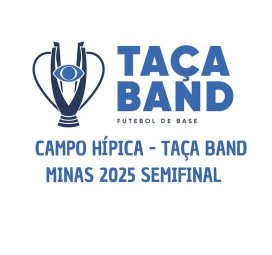 CAMPO HPICA - TAA BAND MINAS 2025 SEMIFINAL on Fotop