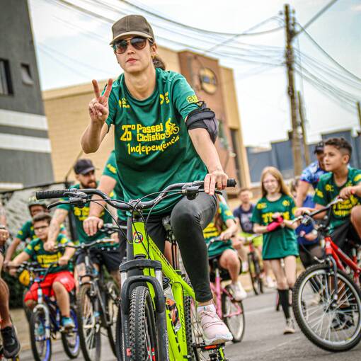 26 Passeio Ciclstico da Independncia in Fotop