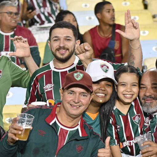 Fluminense X Amrica de Cali on Fotop