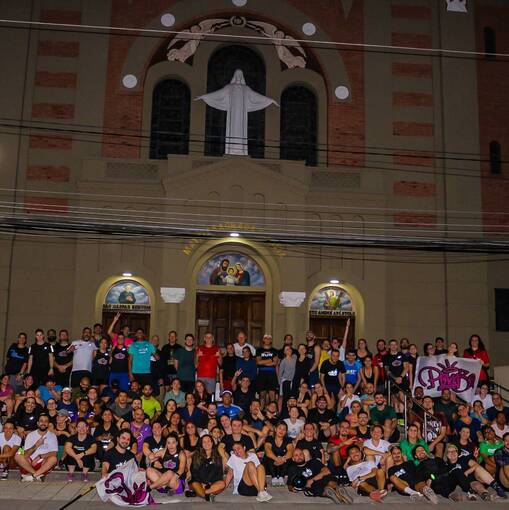 Treino Pombo Running Crew #63 19/08 on Fotop