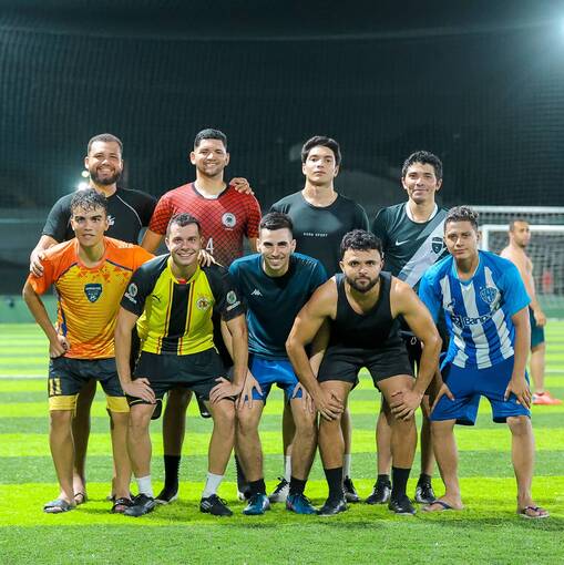 Arena Turu (FUT7) 19/08 on Fotop
