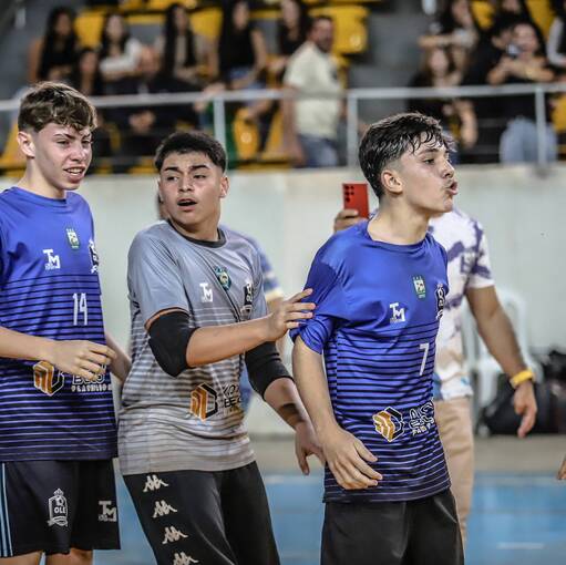 COPINHA 2025 - FINAL S15 - OL1 X MENINOS DO CEU no Fotop