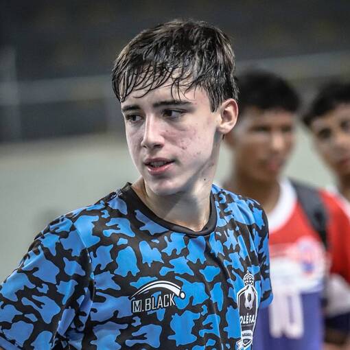 COPINHA 2025 - FINAL S17 - OL1 X THE SPORT CAF no Fotop