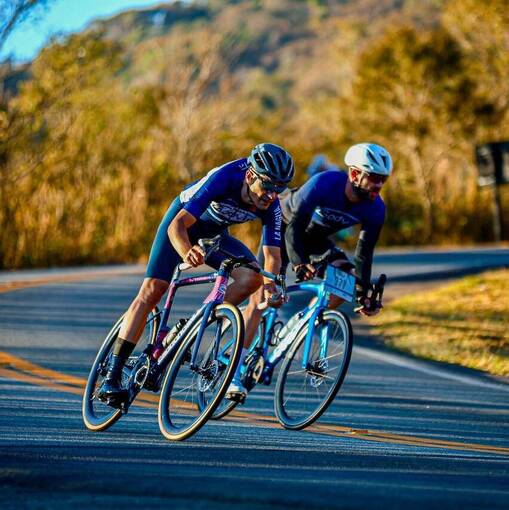 Copa VO2 de ciclismo amador in Fotop