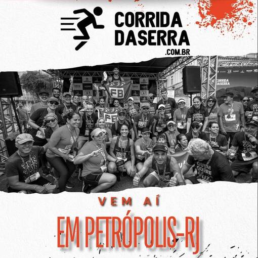 Corrida da Serra - Petrpolis no Fotop