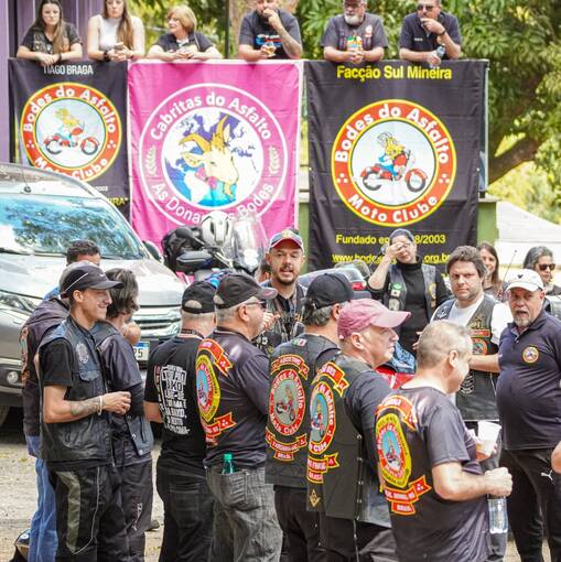 Posse Coordenação Sul Mineira dos Bodes do Asfalto on Fotop