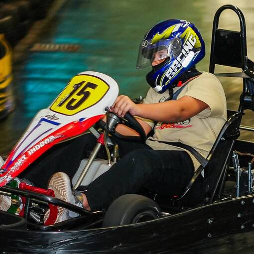 ACELERA KART SHOPPING ESTAO 06  E 07 SET on Fotop