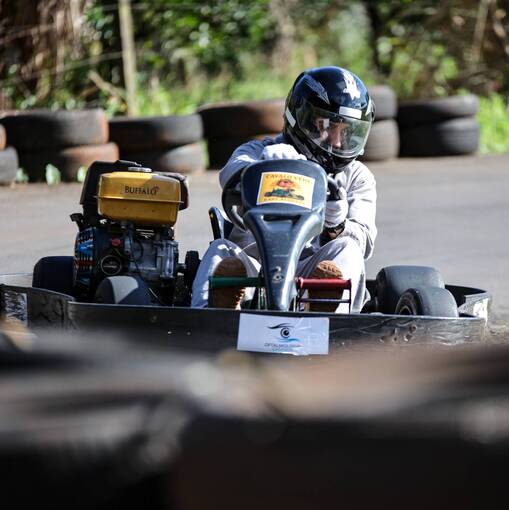 Kart Cavalo Veio Santa Rosa, sábado 06/09 on Fotop