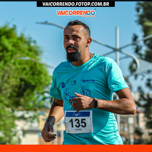 Pedregulho Run | 2025 no Fotop