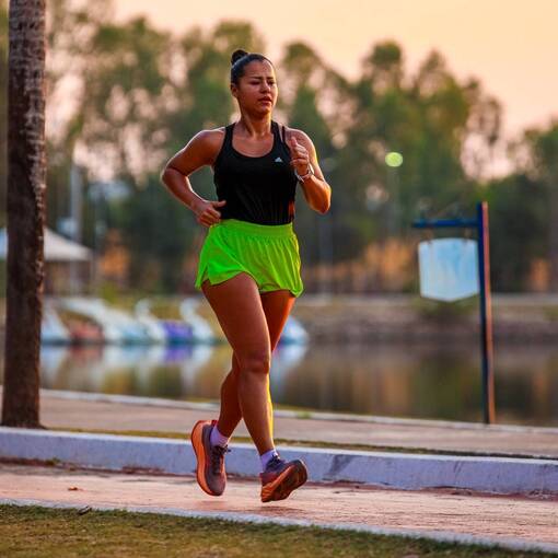 AQUELE TREINO NO PARQUE TIA NAIR no Fotop