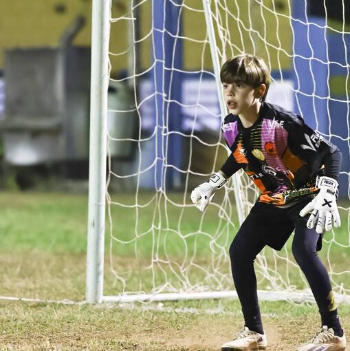 Mini Campo ( Faze Eliminatria ) no Fotop
