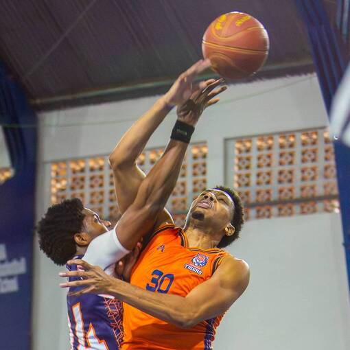 NLB - UNASP TIGERS vs UNASP ROOSTERS En Fotop