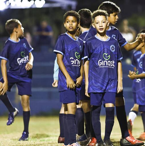 Mini campo ( eliminatrias) no Fotop