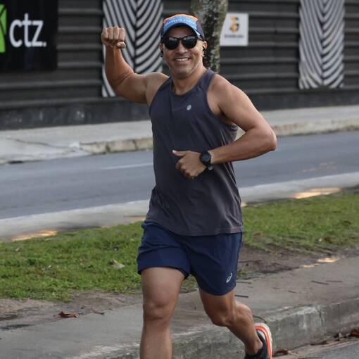 Treino FOTOP na Avenida Ceci Cunha manh de quarta - Arapiraca/AL En Fotop