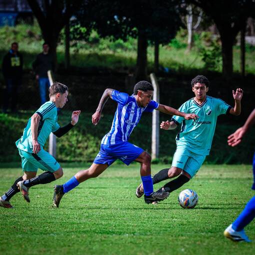 Esportivo x UJC - Liga Serrana Sub-15 e Sub-17 no Fotop