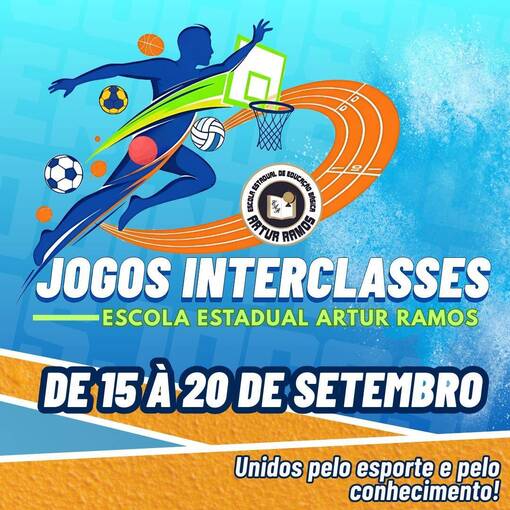 Jogos Interclasses Escola Arthur Ramos 2025 En Fotop