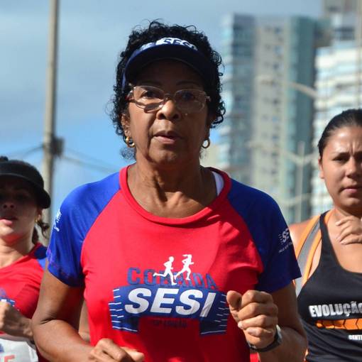 Corrida SESI 2019 no Fotop