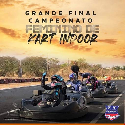 GRANDE FINAL FEMININO KART sur Fotop